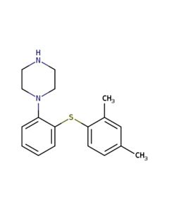 Astatech VORTIOXETINE; 0.25G; Purity 95%; MDL-MFCD22380814